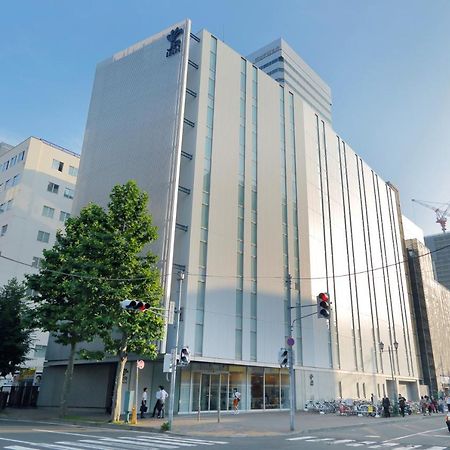 Jr Inn Sapporo Exterior foto