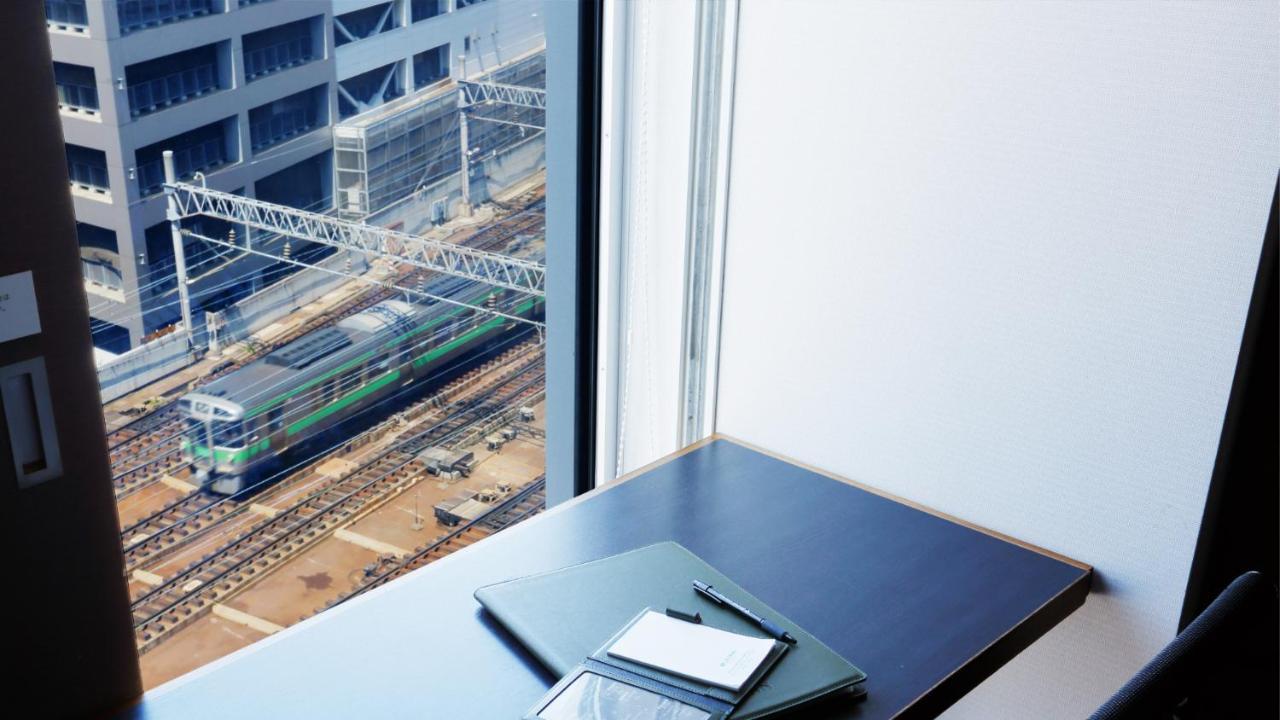 Jr Inn Sapporo Exterior foto