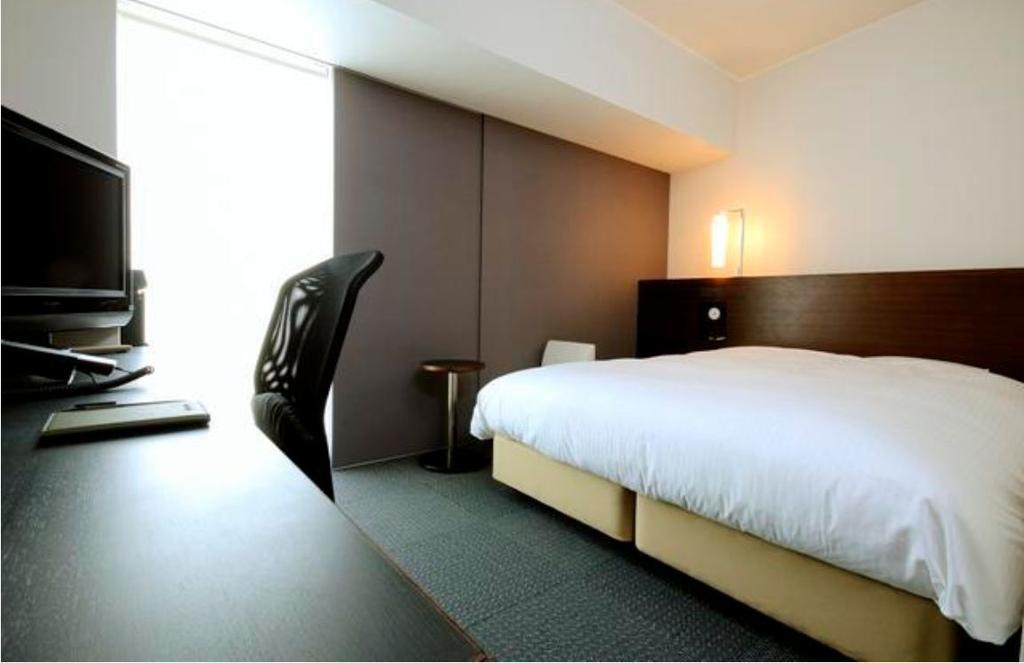 Jr Inn Sapporo Exterior foto