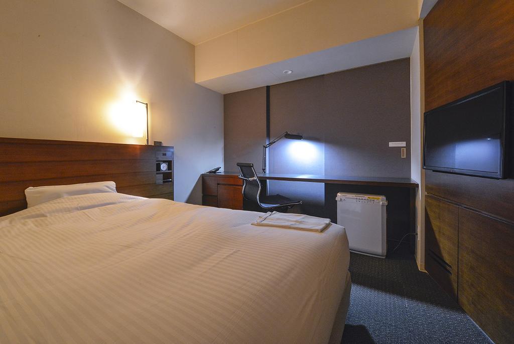 Jr Inn Sapporo Exterior foto