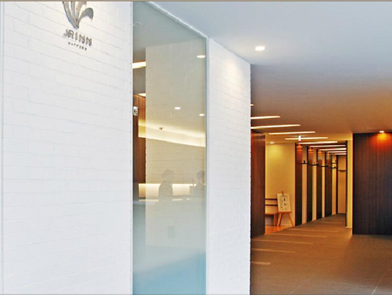 Jr Inn Sapporo Exterior foto