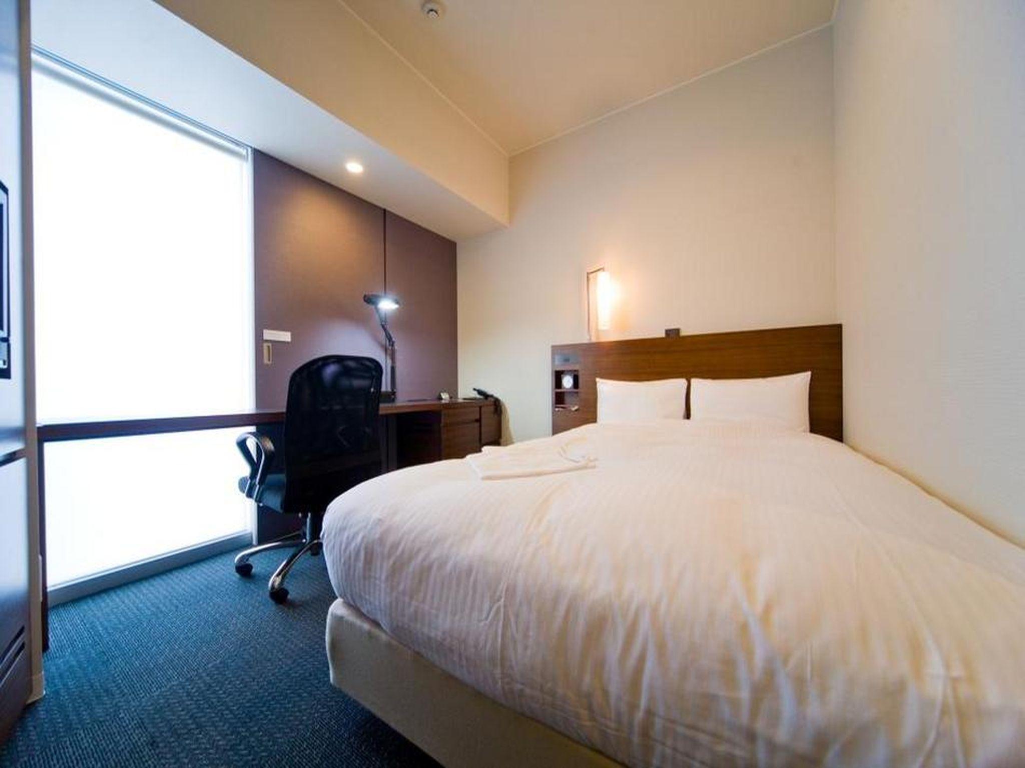 Jr Inn Sapporo Exterior foto