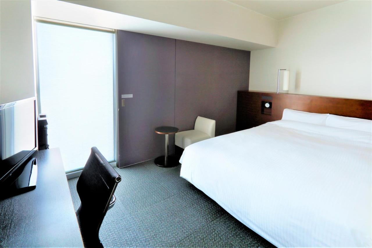 Jr Inn Sapporo Exterior foto