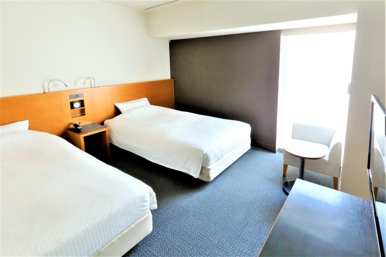 Jr Inn Sapporo Exterior foto