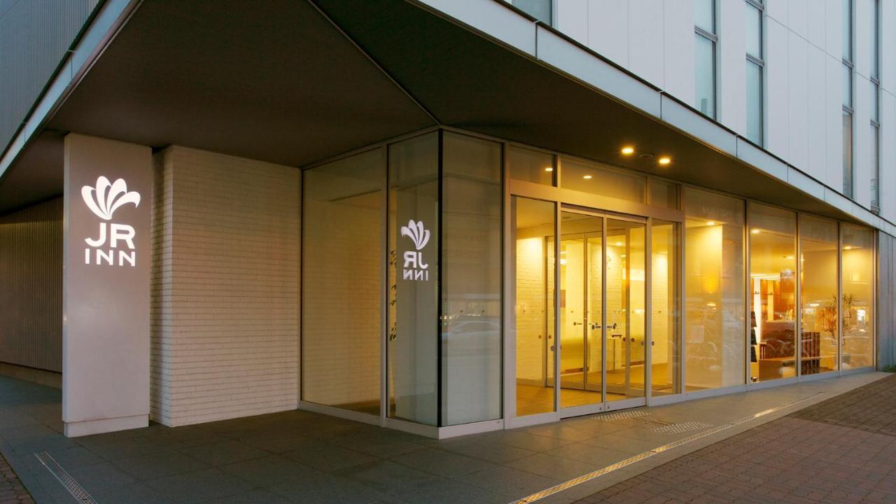 Jr Inn Sapporo Exterior foto