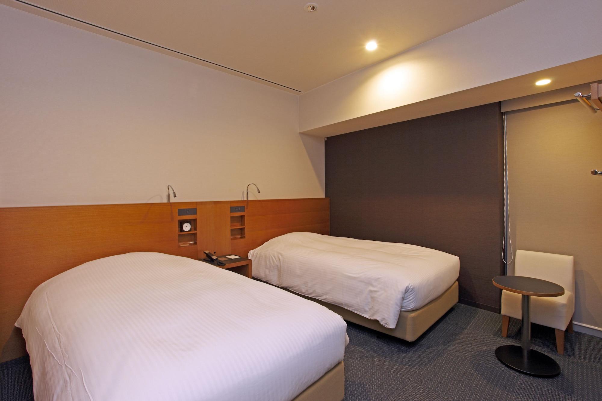 Jr Inn Sapporo Exterior foto