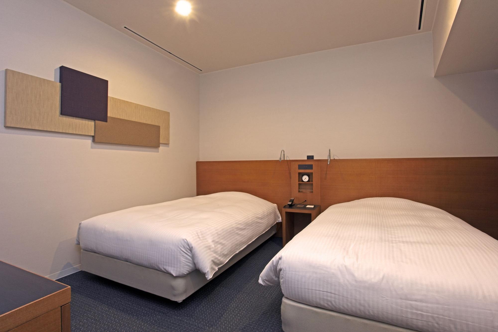 Jr Inn Sapporo Exterior foto