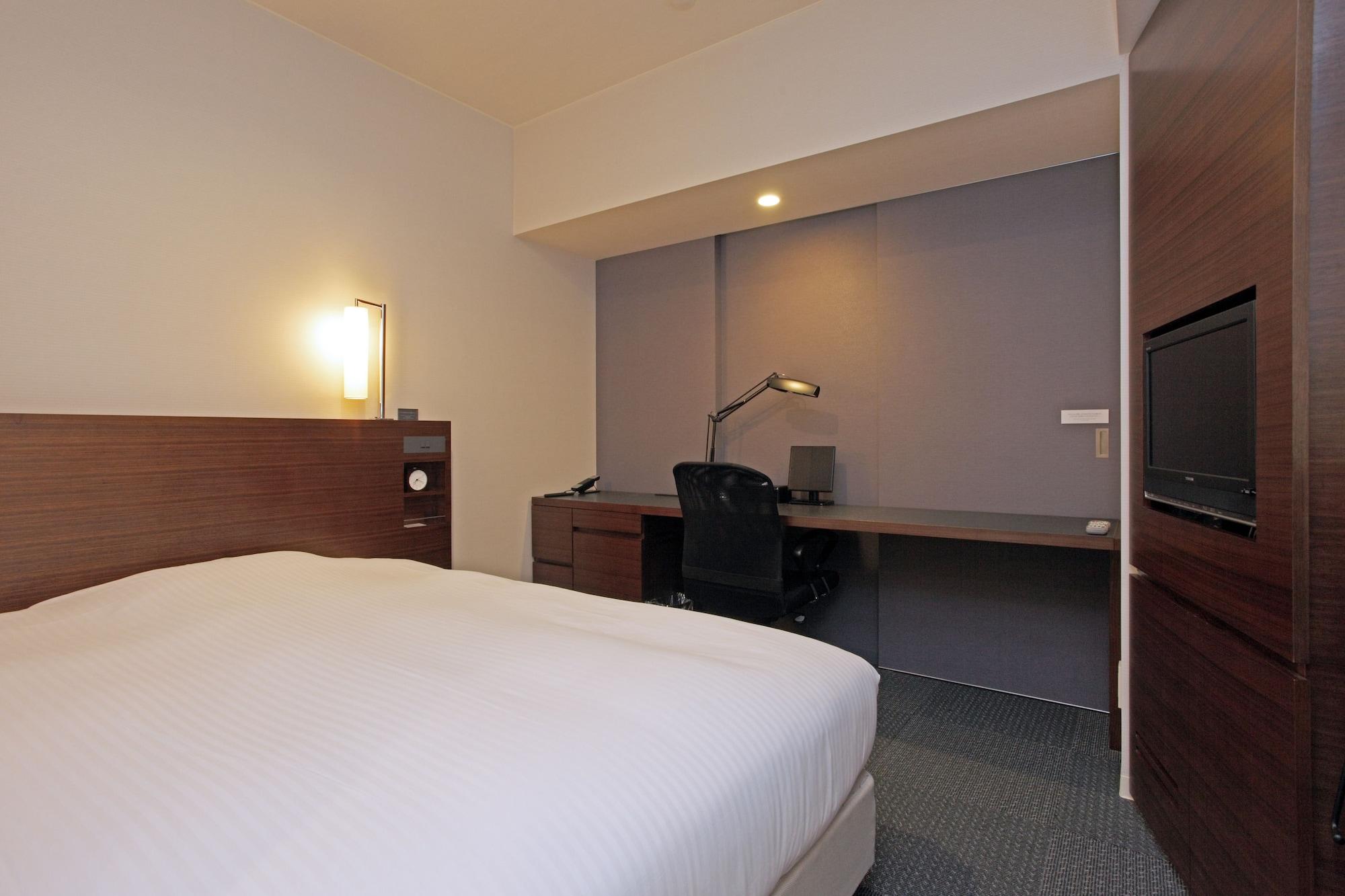 Jr Inn Sapporo Exterior foto