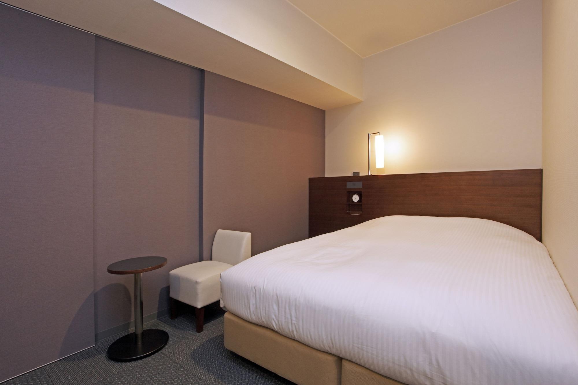Jr Inn Sapporo Exterior foto