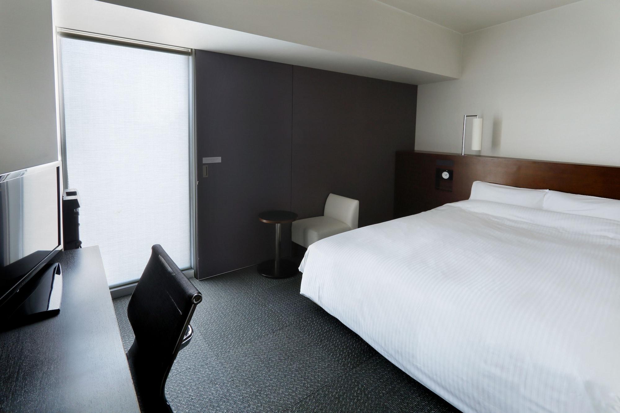 Jr Inn Sapporo Exterior foto