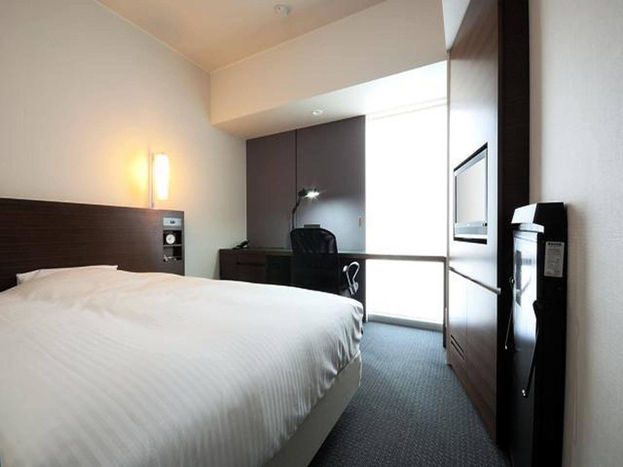 Jr Inn Sapporo Exterior foto
