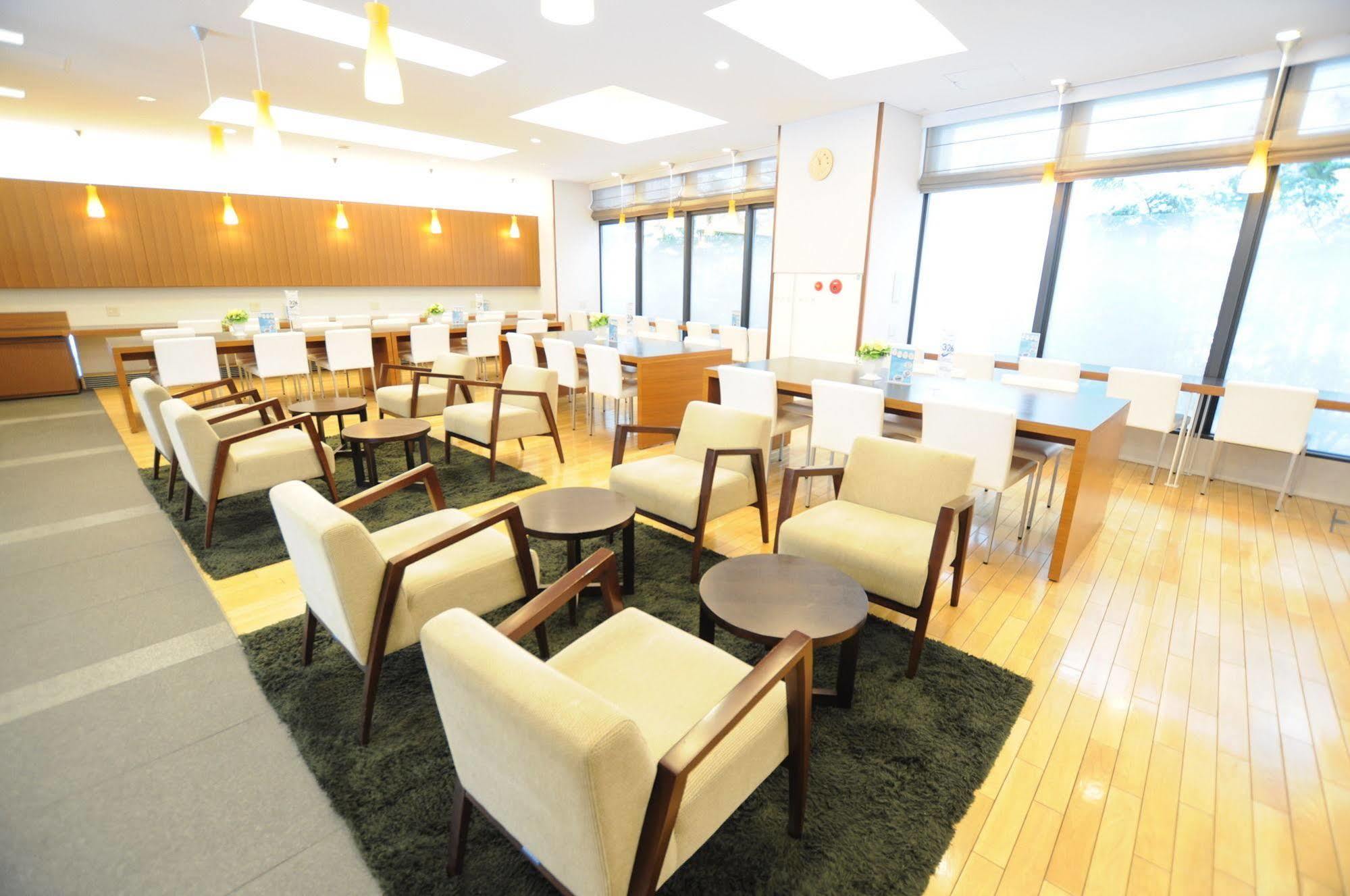 Jr Inn Sapporo Exterior foto