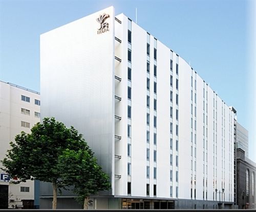 Jr Inn Sapporo Exterior foto